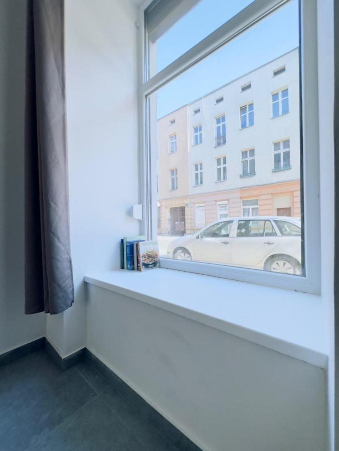 Przyjemny Lokal W Centum Miasta Apartment Lodz  Ngoại thất bức ảnh